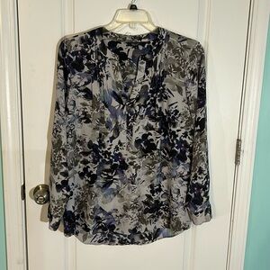 Simply Vera Vera Wang long sleeve blouse